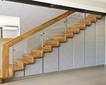 Construction et protection de vos escaliers par Escaliers Maisons à Tournissan